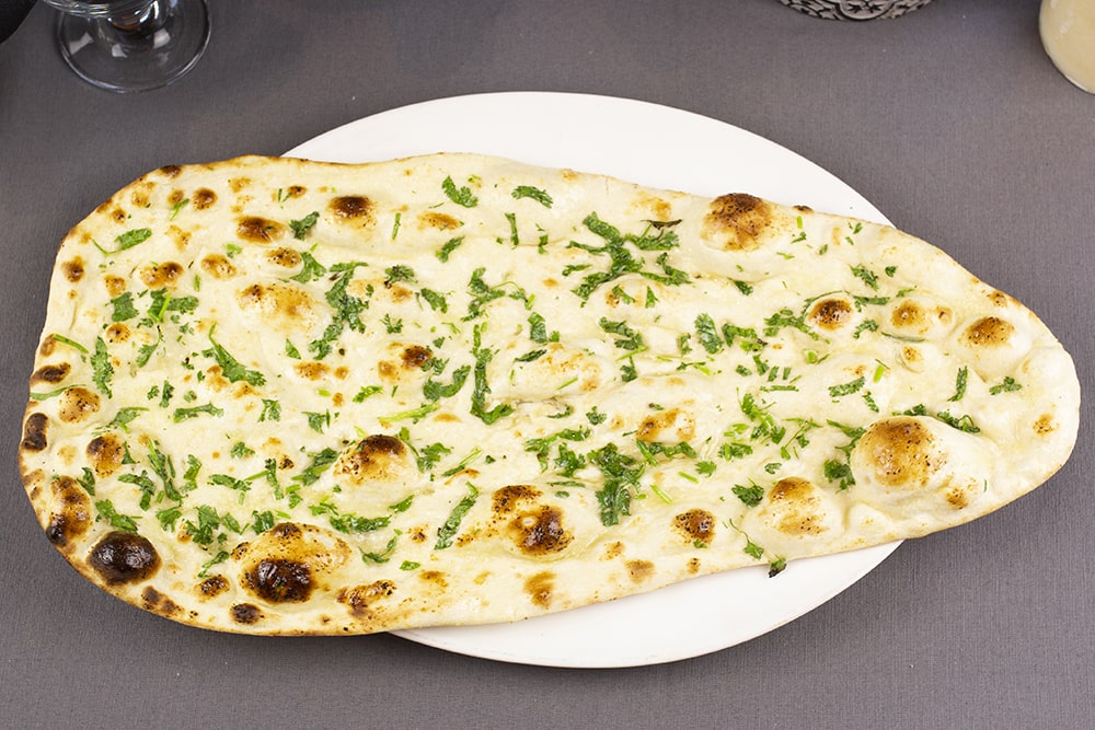 GARLIC NAAN Sabri Nihari