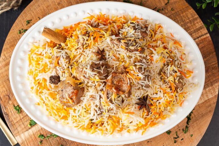 GOAT BIRYANI Sabri Nihari